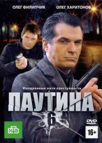 Постер Паутина 6
